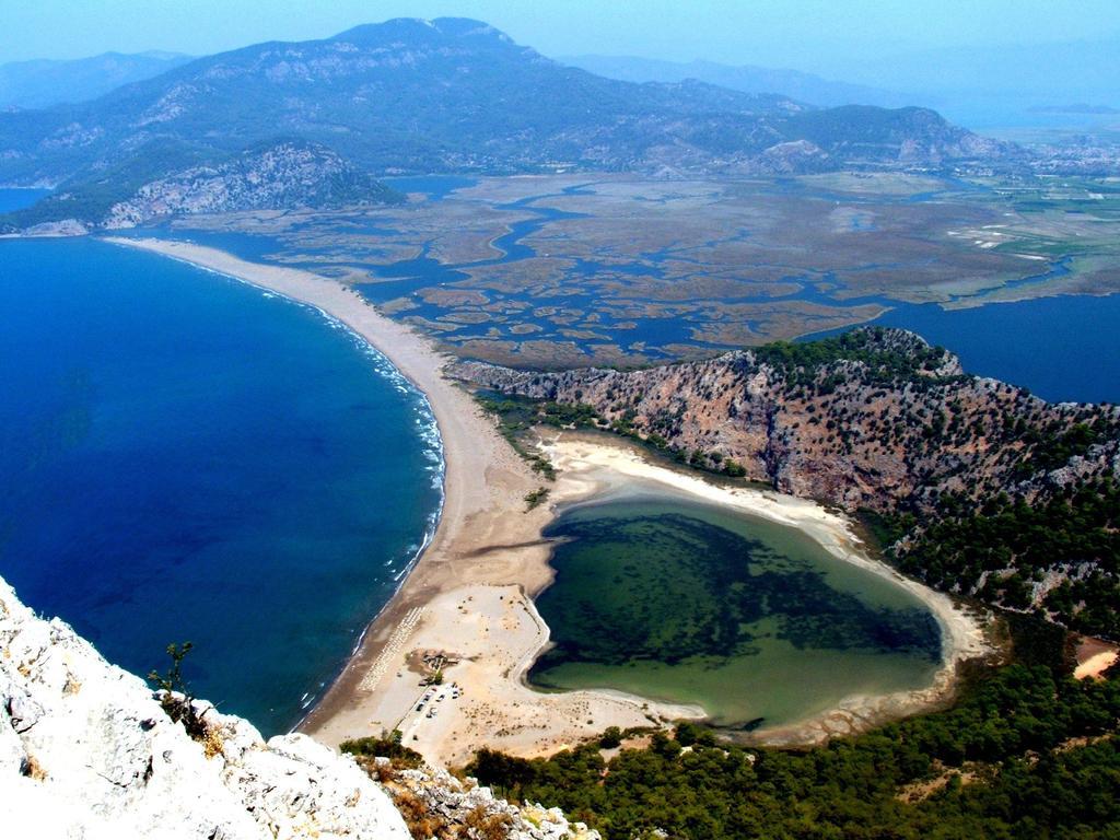 Yakut Apart Hotel Dalyan Extérieur photo