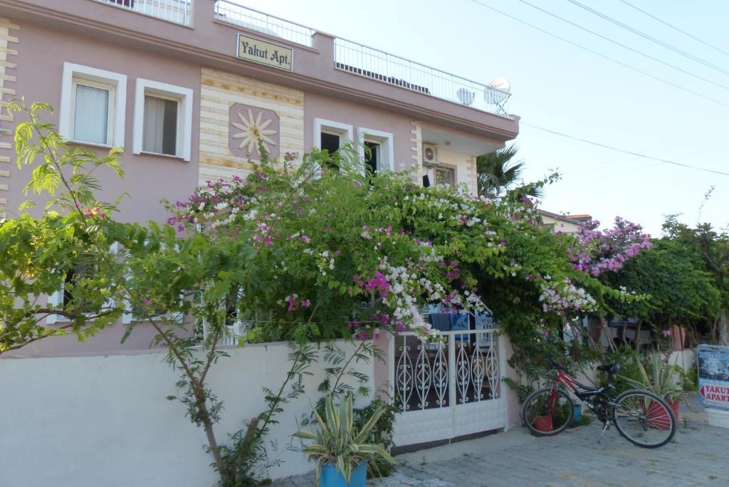 Yakut Apart Hotel Dalyan Extérieur photo